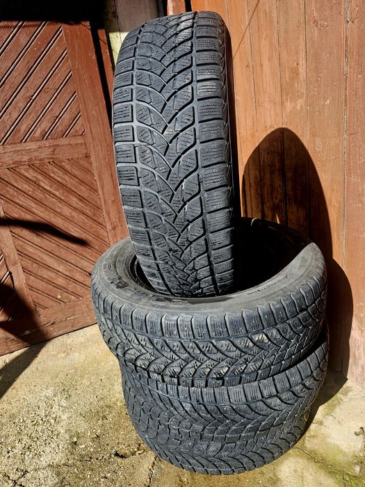 Зимни гуми Lassa 235/65/17