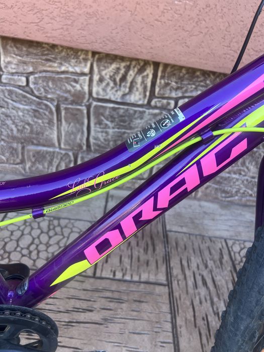 Колело DRAG 15 за момиче