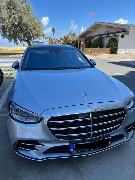 Vand Mercedes S class 400