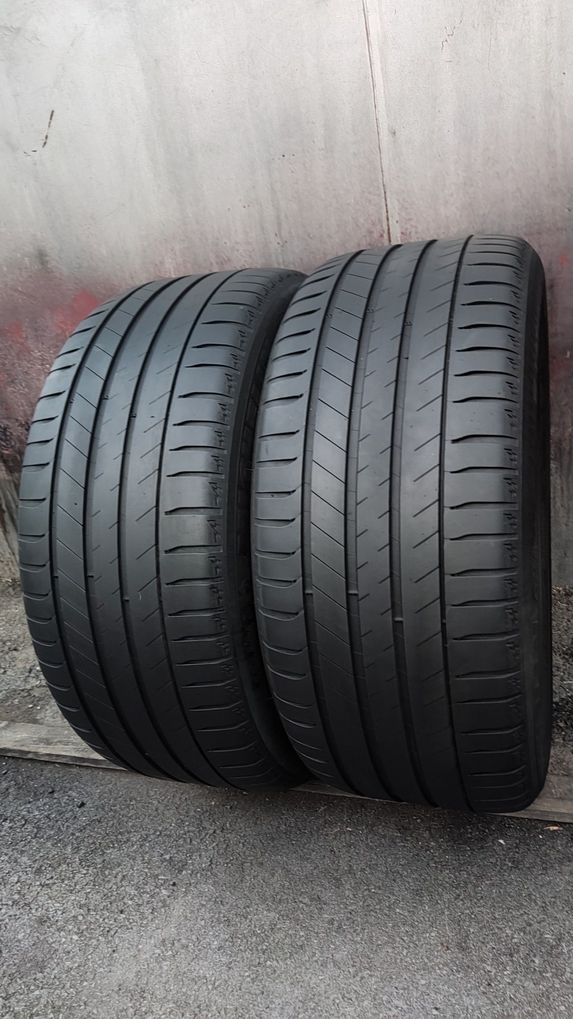 2бр. летни гуми 255/50/19 Michelin Latitude Sport 3, MO
dot22
6.9mm
До
