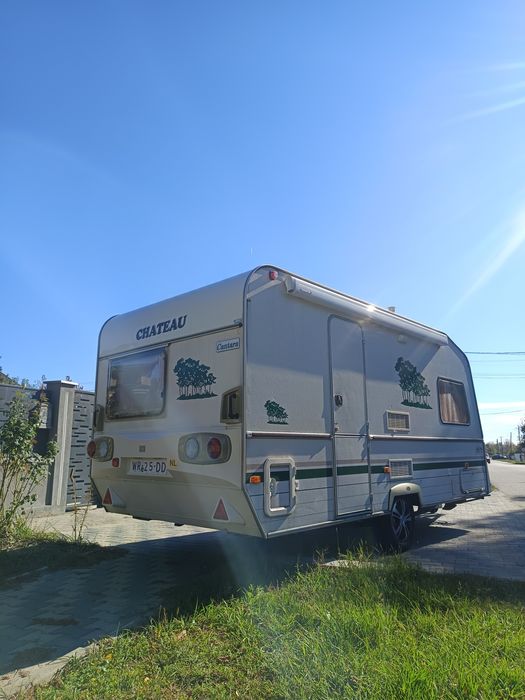 Rulota Familie Chateau Cantara 445