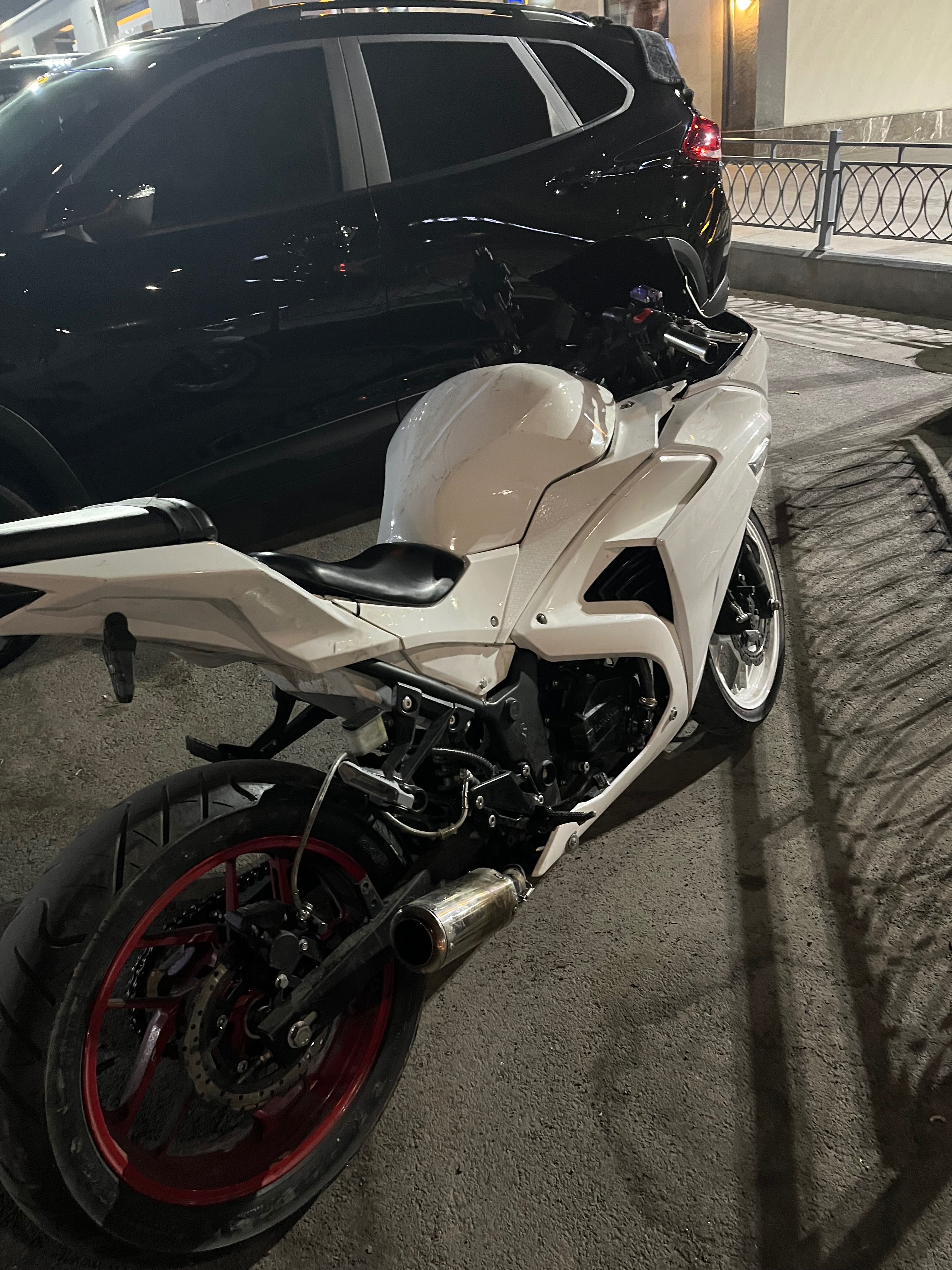 kawasakiy h3r top speed