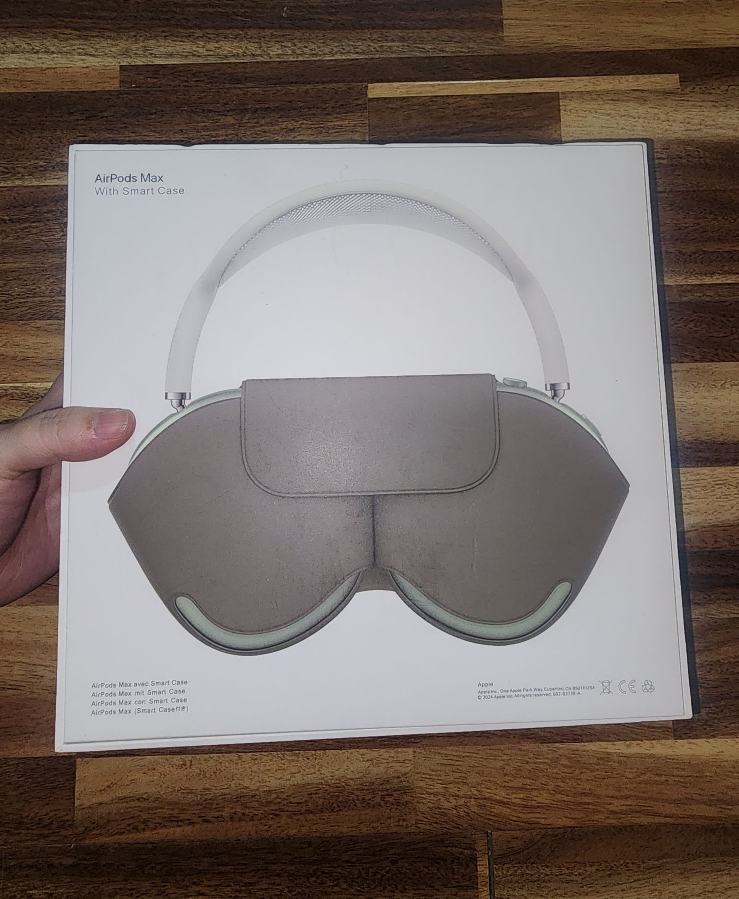 Airpods max sotiladi