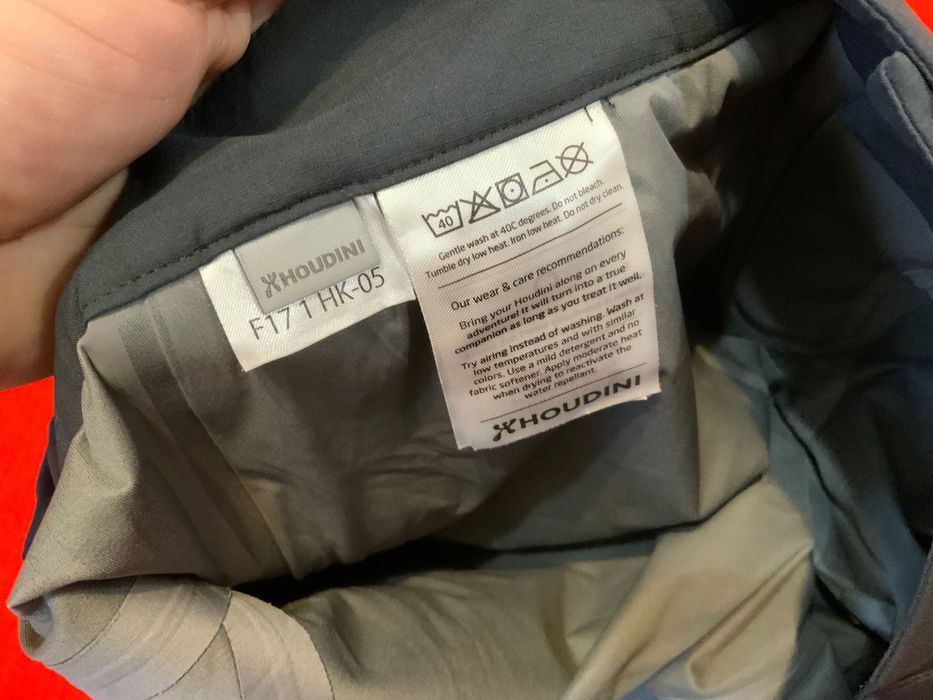 Houdini-оригинален панталон размер л
