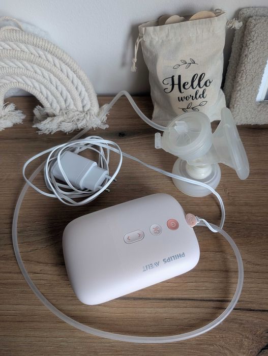 Електрическа помпа за кърма Philips Avent