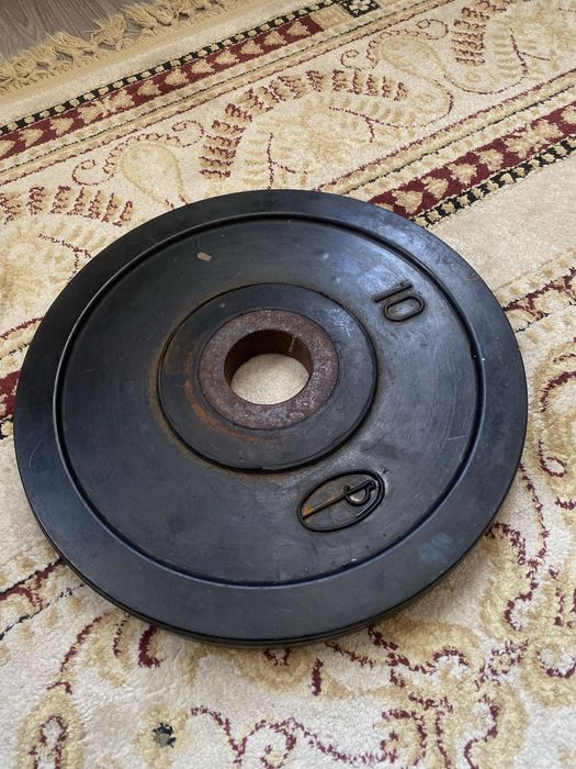 Блин Диск для штанги