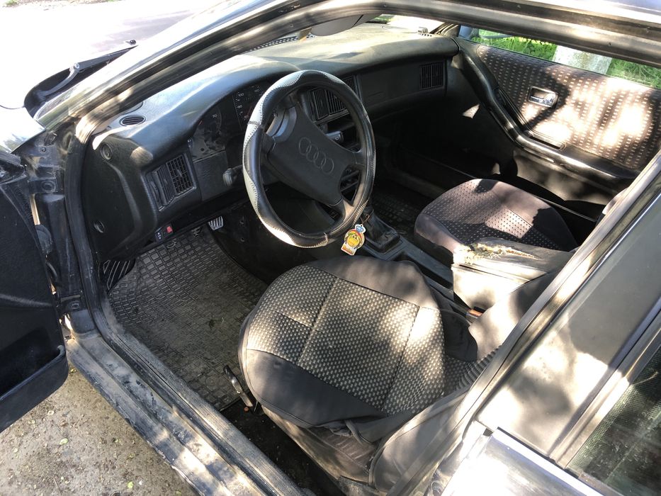 Ауди 80 б3 1.8 карборато 75 кс