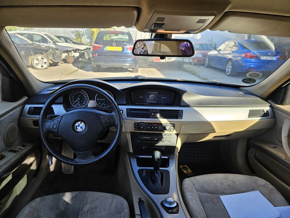 Navigatie mare ccc bmw e90 e92 e92 e93