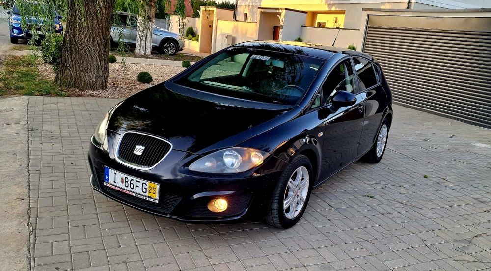 Seat Leon   2011