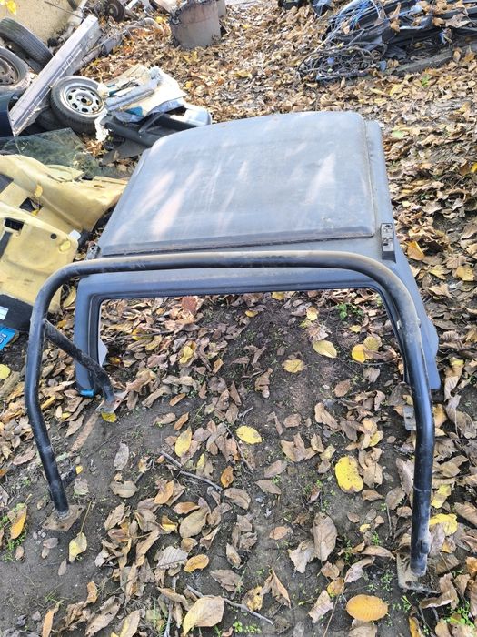 На части Opel frontera 2.0 бензин