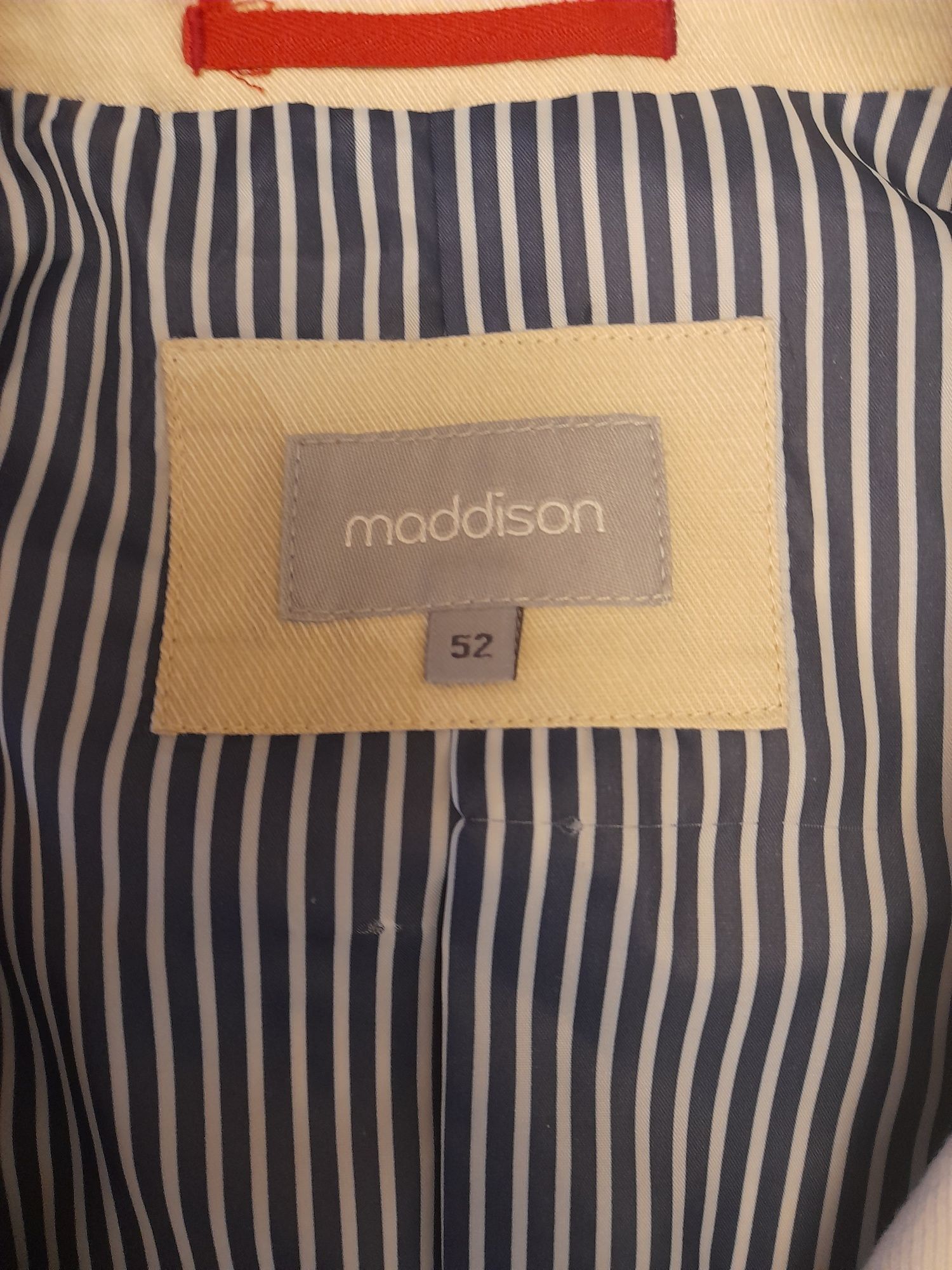 Sacou de vara MADDISON London