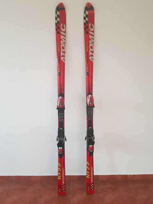 Skiuri Atomic 185cm