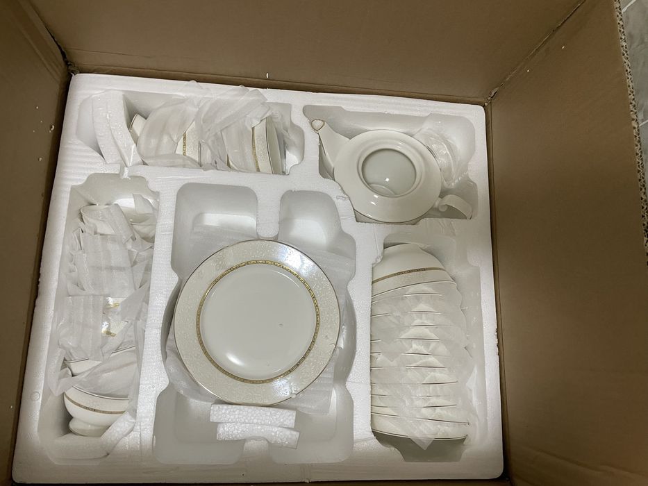 Продам новый сервиз