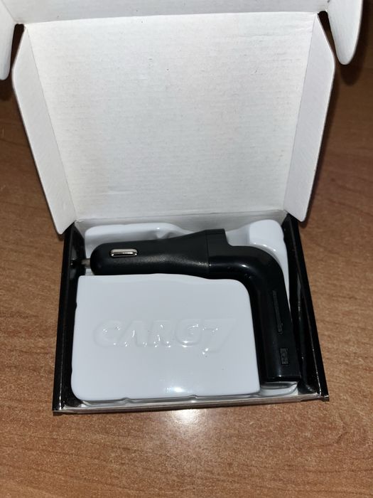 Vand CarG7 Bluetooth !