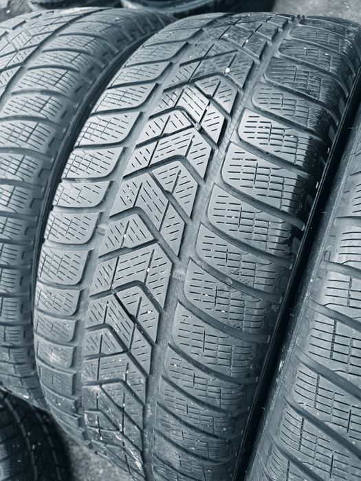 235/55/18,225/50/18,pirelli,7mm,dot 2121