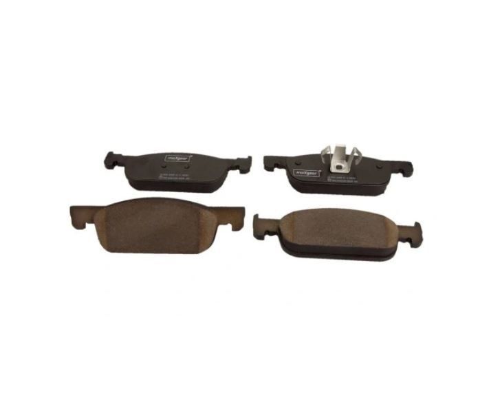 Set placute frana fata, Dacia Logan II, 2012-2021, Logan MCV II, 2013-2021, Sandero II, 2012-2021, Renault Clio IV, 2012-2019, Twingo III, 2014-, SRLine Polonia