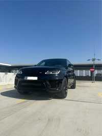 Land Rover Sport Black Edition Hybrid P400