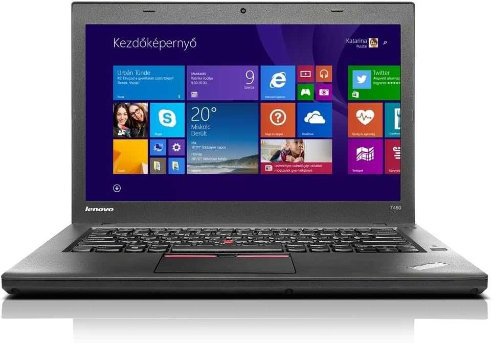 Ноутбук LENOVO ThinkPad T450