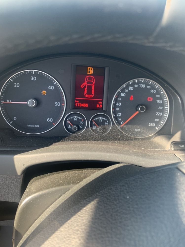 Golf 5 + Plus 1,9 BLS НА ЧАСТИ