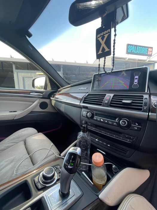 Vand bmw x6 volan dreapta