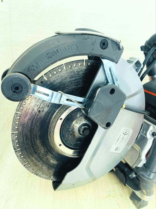 Husqvarna K 770 drujba taiat beton metal