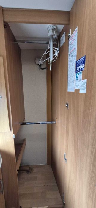 Rulotă Swift Jura Mobilata si Utilata