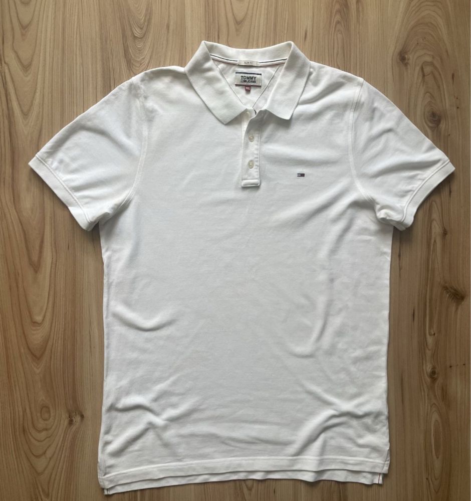 TOMMY HILFIGER/мъжка тениска XXL