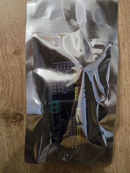 Modul PCA9685 Sigilat