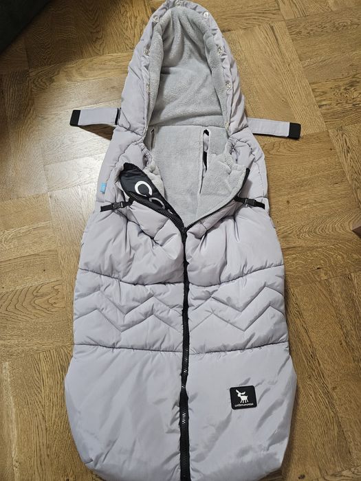 Зимно чувалче за количка Cottonmoose
