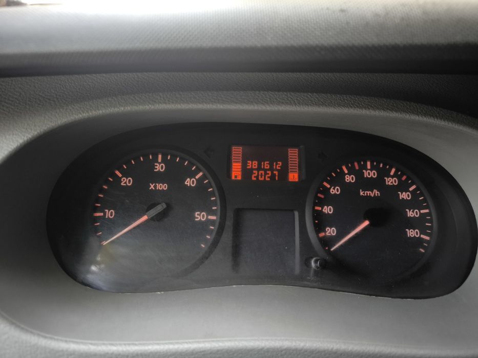 Renault Master 2.5 diesel