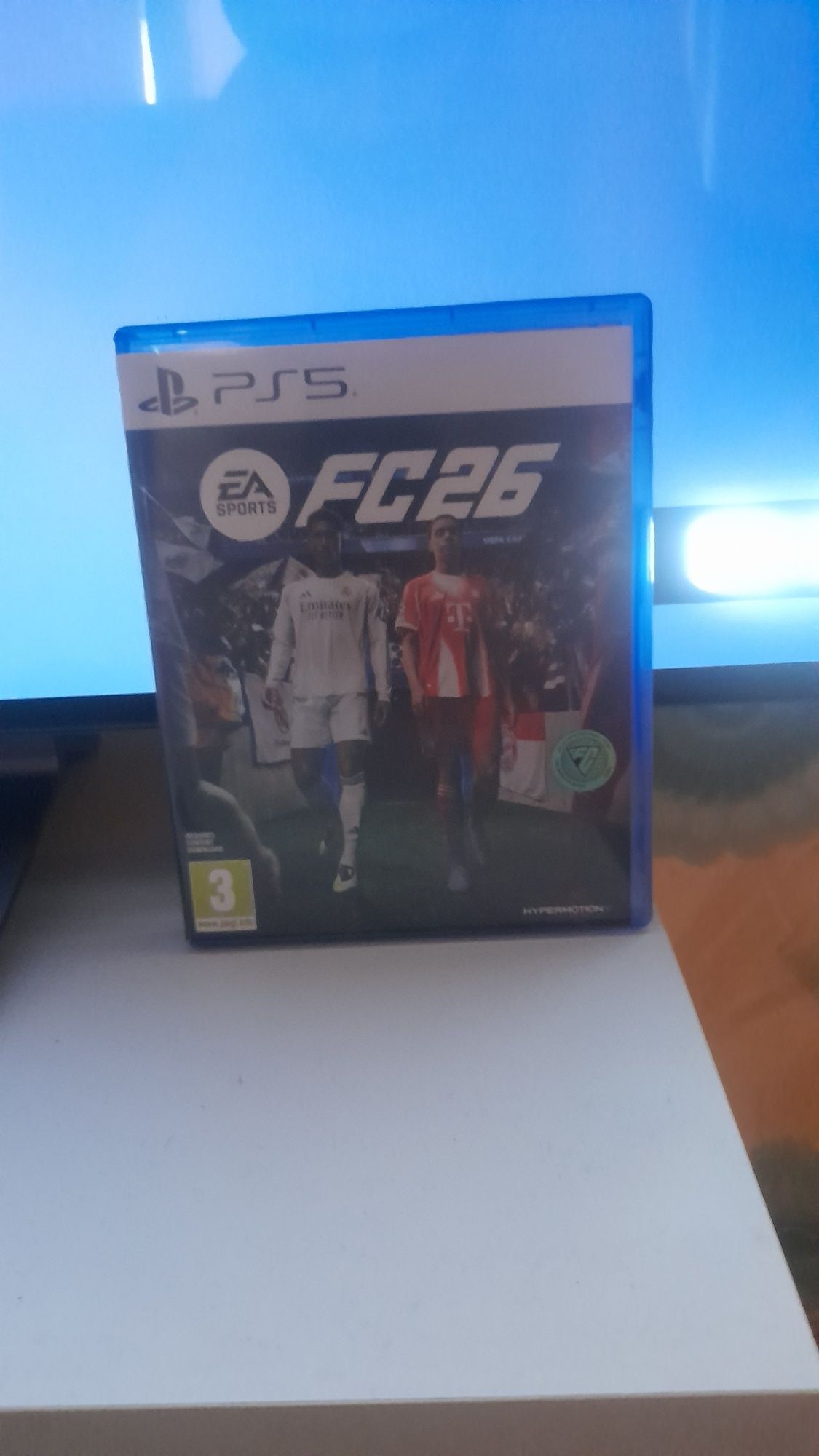 Fifa26 FC26 (като нова)