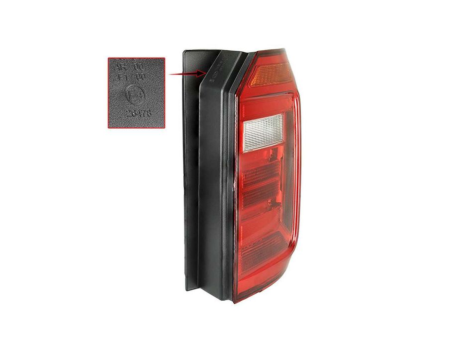 Стопове Стоп за Волксваген КАДИ / Volkswagen CADDY 2015 +