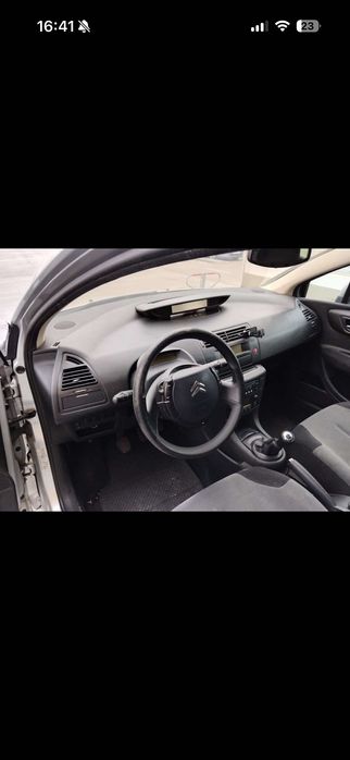 Vând Citroen C4 1.6 hdi