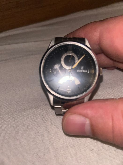 Ръчен часовник фиеста