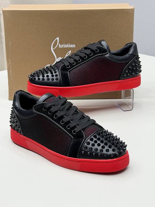 Adidasi Christian Louboutin Premium full box 40-45