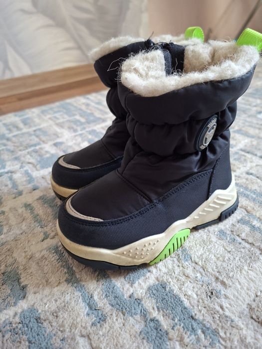 Сапоги унисекс детские 24 рр