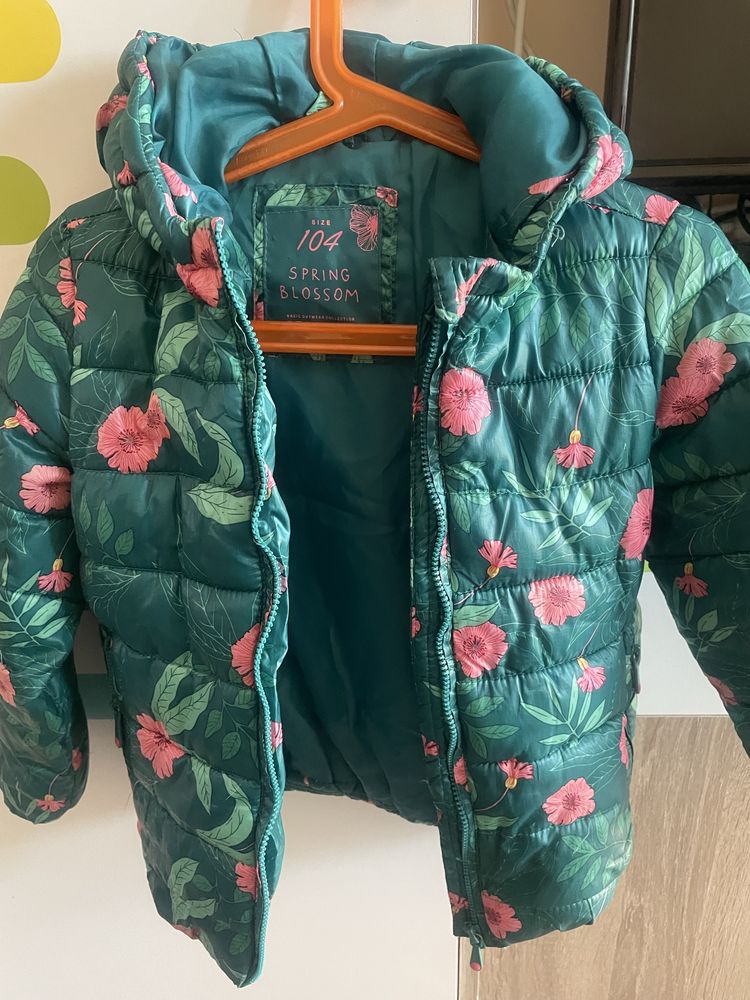 Грейки ZARA и яке RECERVED