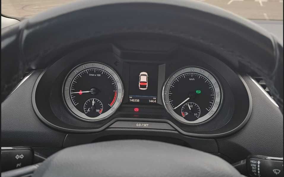 skoda octavia varianta STYLE 2.0 tdi DSG 150 cai 2018