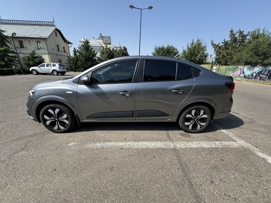 Dacia Logan 2024,ECO-G 100 benzina si GPL din fabrica