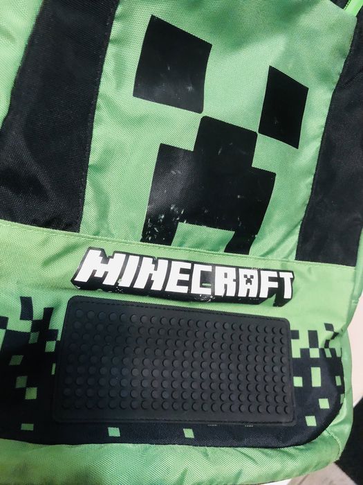 rucsac Minecraft