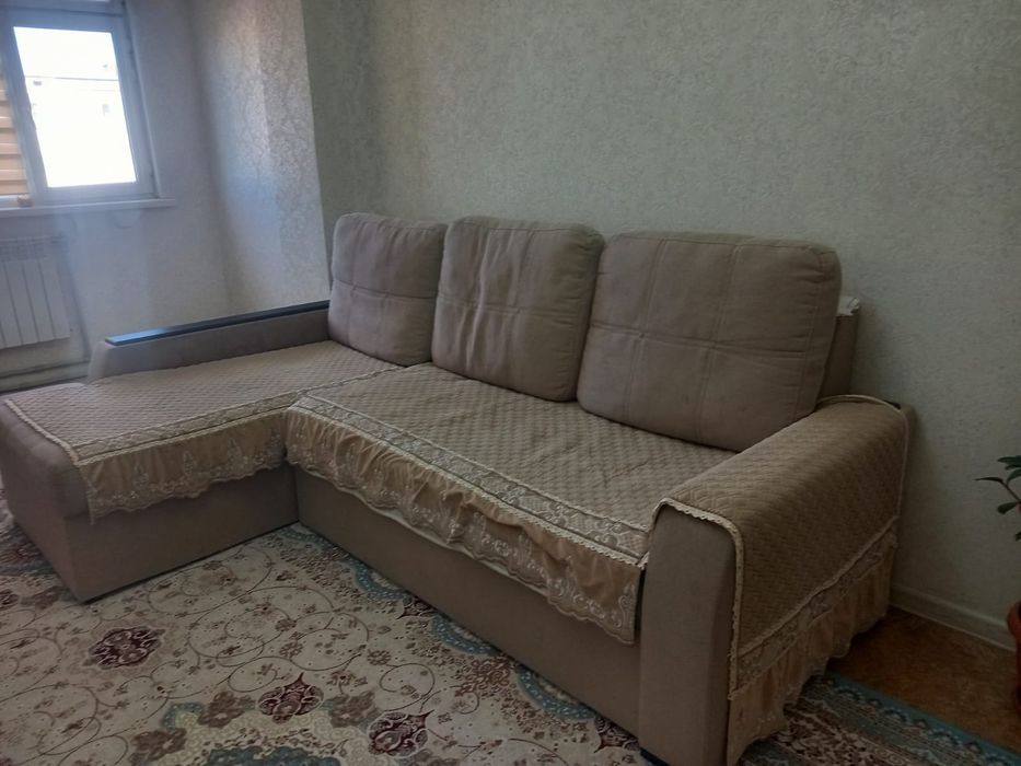 Б/у раскладной диван