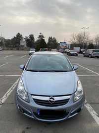 Opel corsa D 1.7