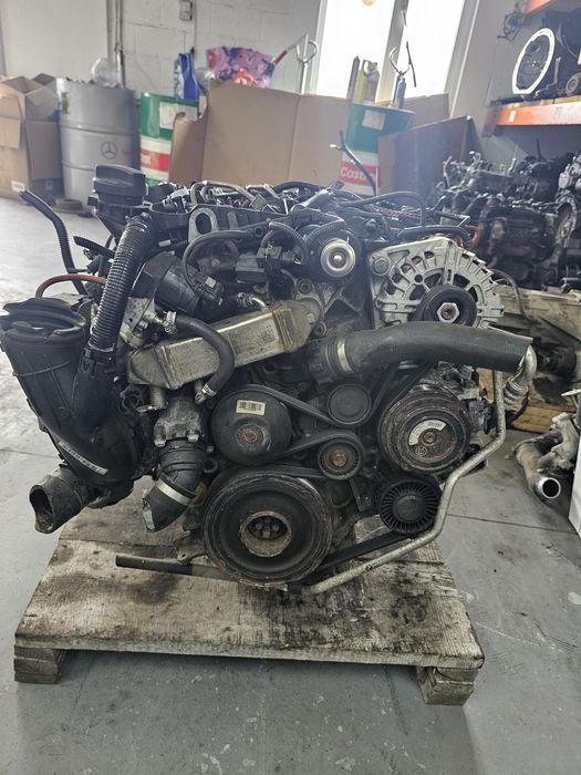 Motor BMW 2.0d N47 Euro 5 Seria 1,Seria 3,,injectoare,pompa inalte,egr