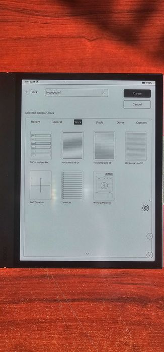 Tableta E-Ink Boox AIR 4 Color