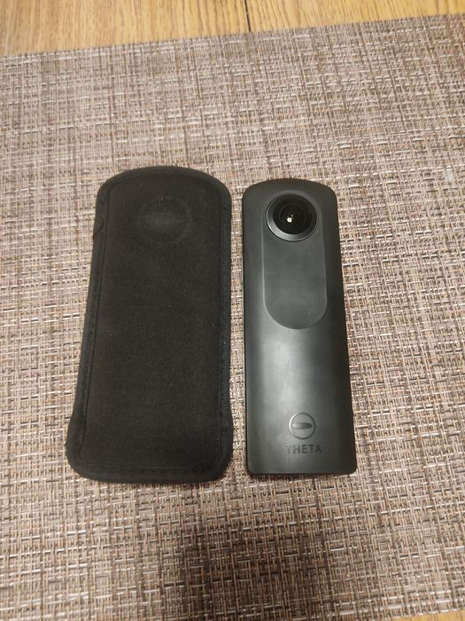 RICOH THETA S 360 градусова камера