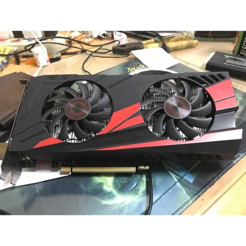 GTX960 4GB видеокарта