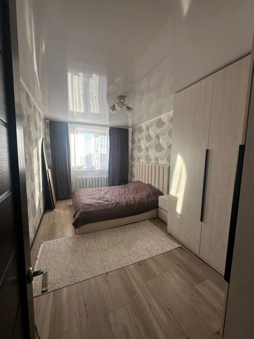 3-х ком в 7 мкр на 10 этаже с ремонтом