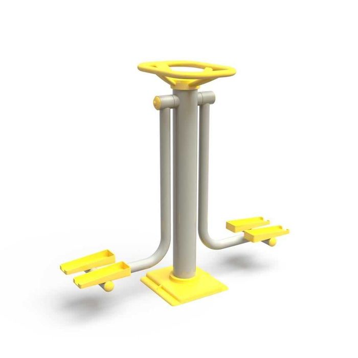 EKS-04 Aparat fitness exterior pentru balansare laterala