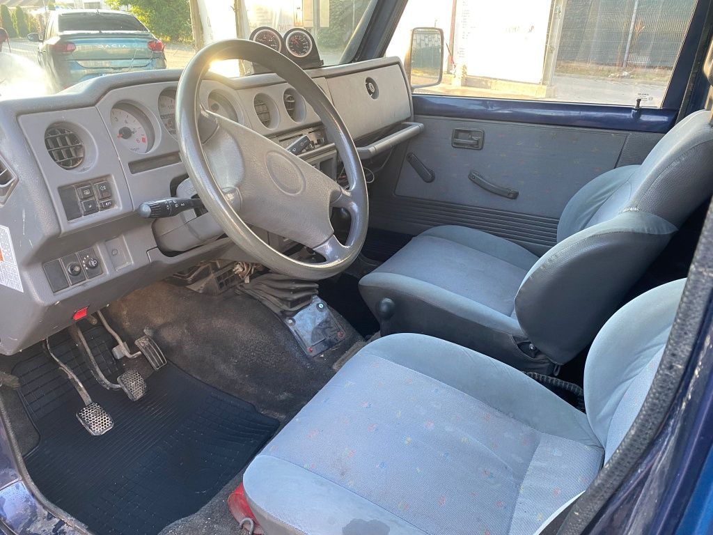 Vând Suzuki Samurai Diezel Nu Nissan Patrol VitaraPajeroJimmyToyotaLan