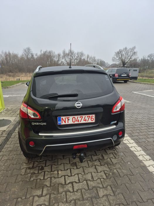 Nissan Qashqai 09  2012